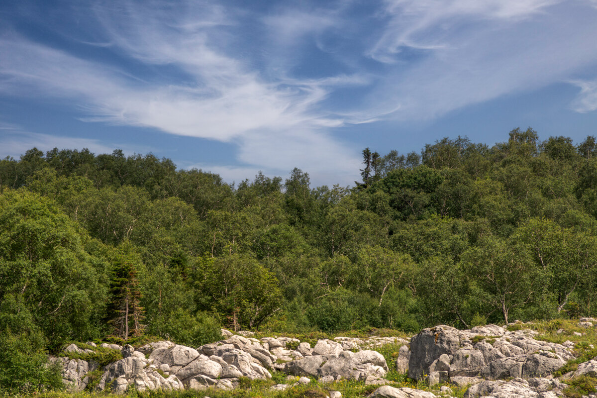 Плато Лаго - Наки - Игорь Сикорский