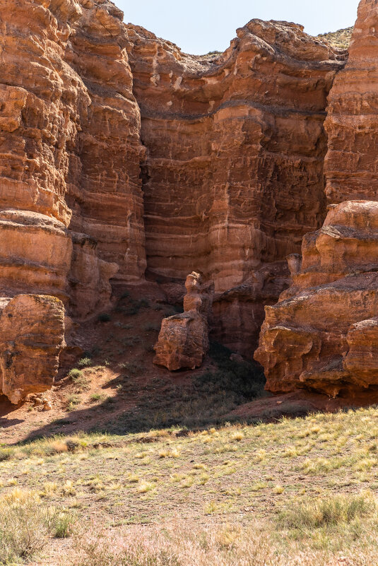 Казахстан. Чарынский каньон. - Андрей Щукин
