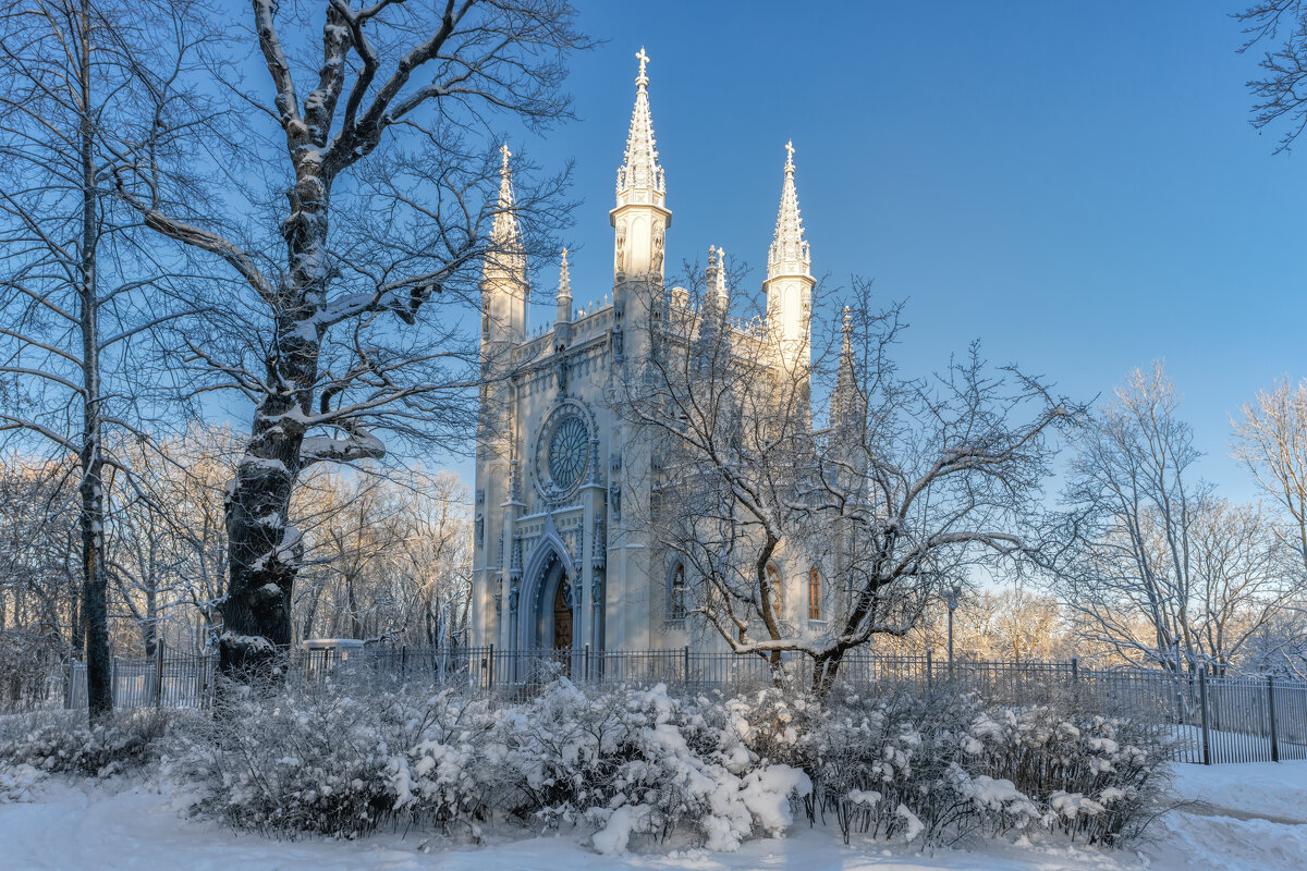 Про Питер - Владимир Колесников