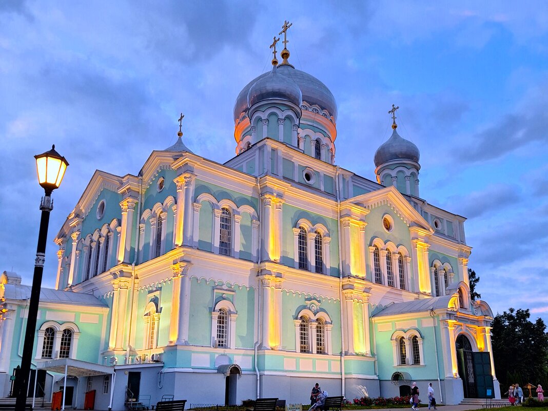 Дивеево - Наталья 