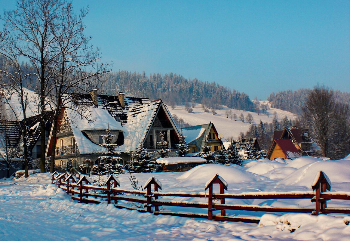 Закопане - Анастасия Смирнова