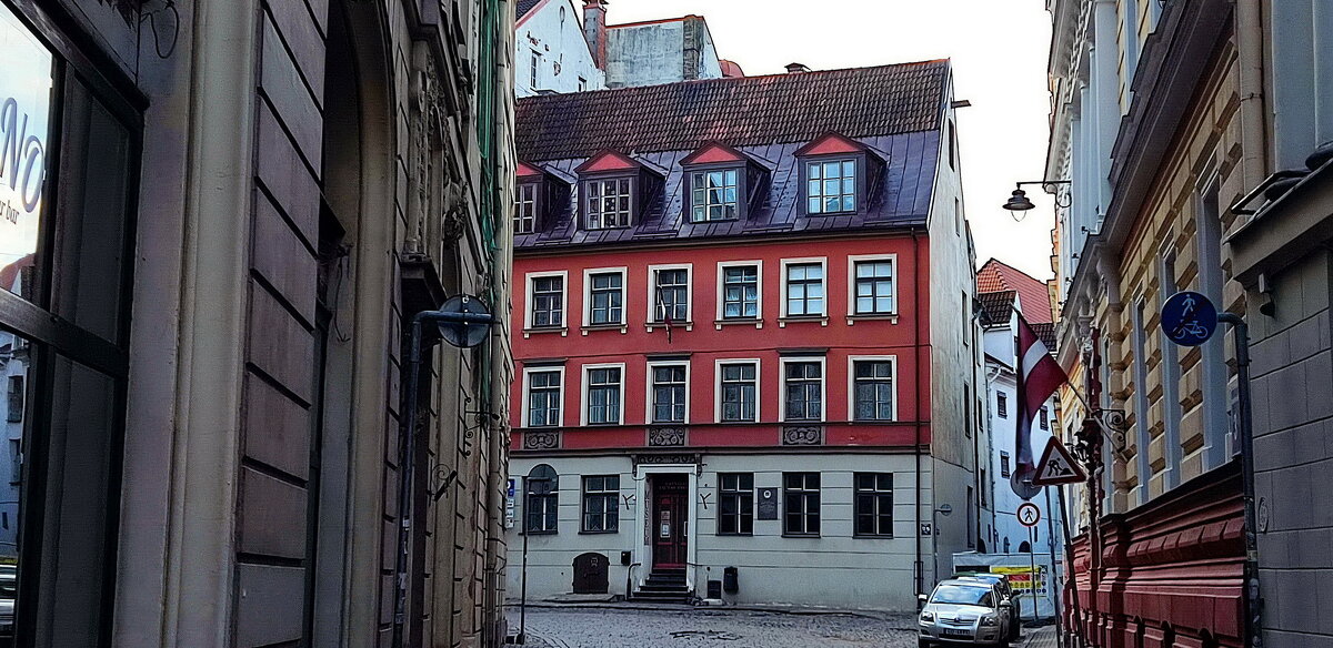 ..Riga - Татьян@ Ивановна