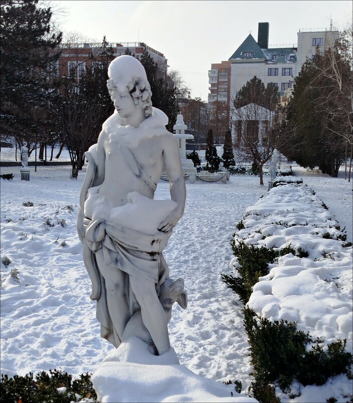 Зимний прикид! - Надежда 