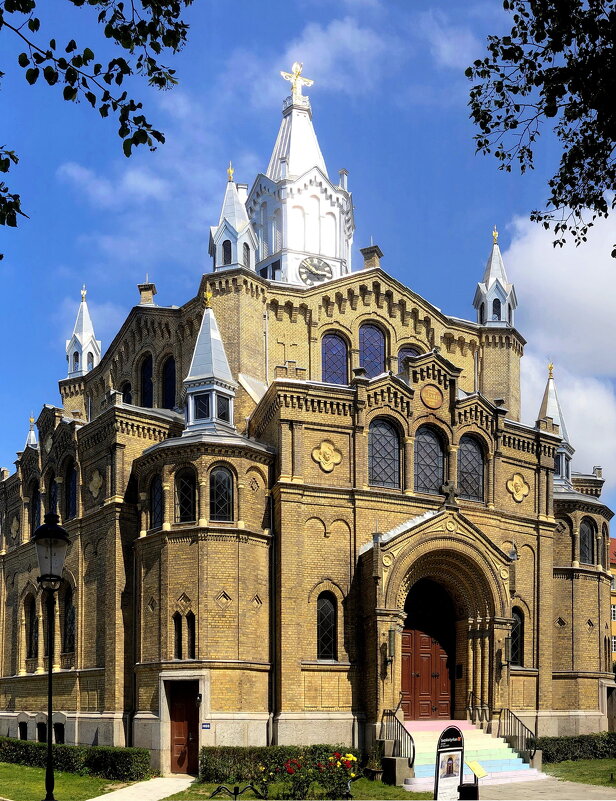 Прогулки по городу. - В.И 