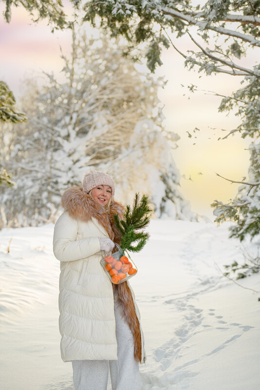 * - Юлия Полянцева