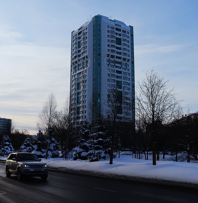 В гордом одиночестве. - Василий Палий