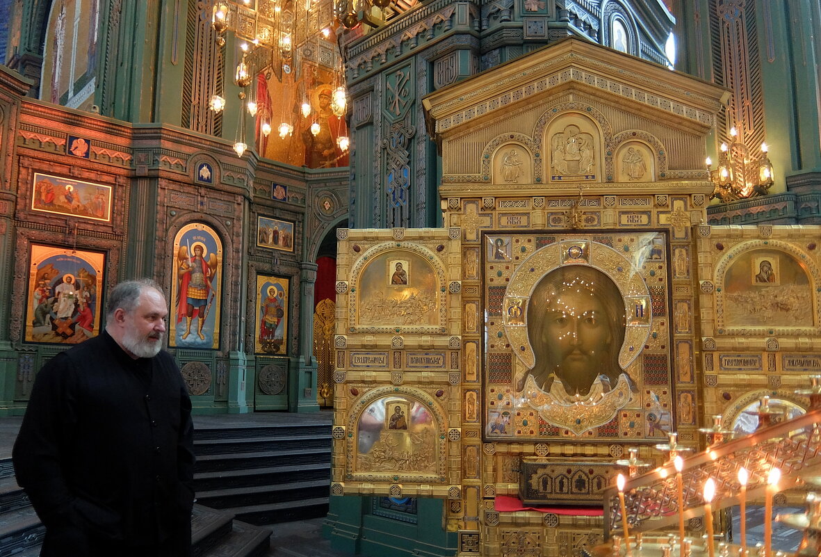 Разговор по душам. - Люба 