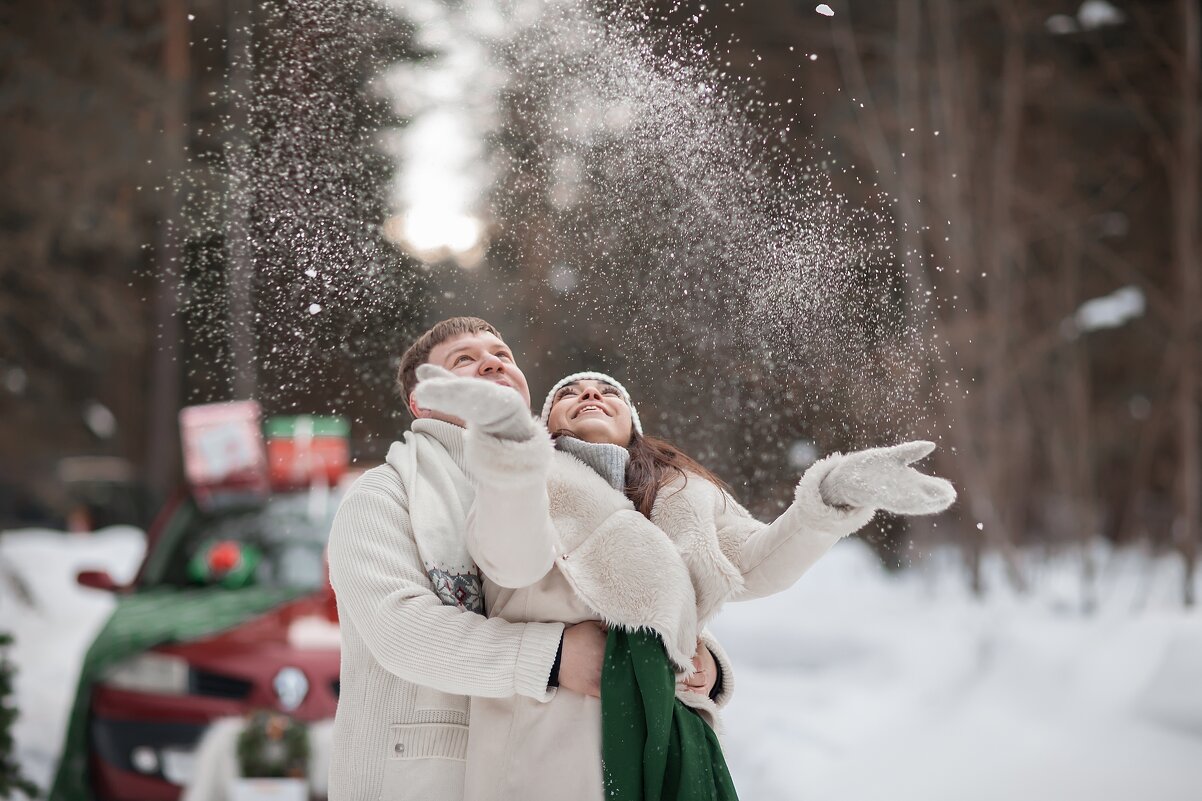 Счастливые каникулы - Наталья 