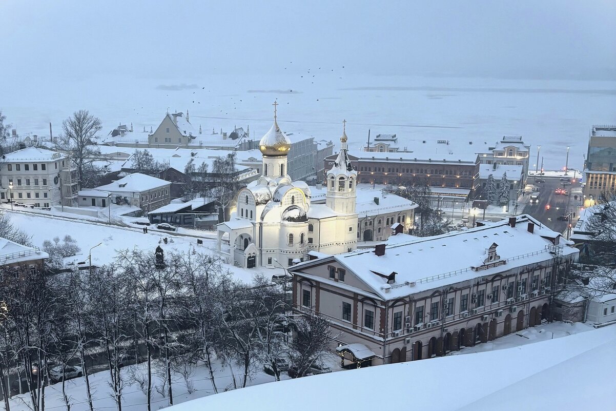 Нижний Новгород - Мария - Maria