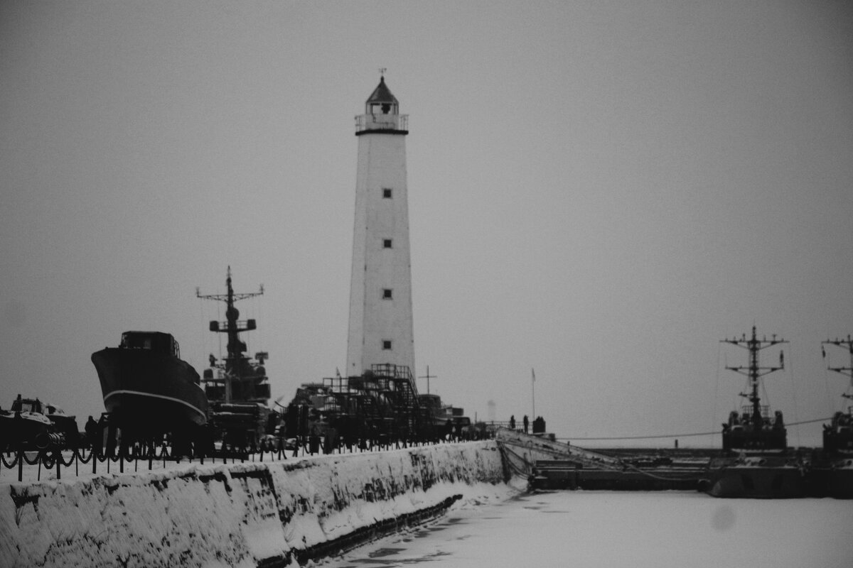 Кронштадт - Наталья Герасимова