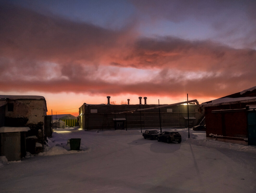 Охлаждение нового дня - Дмитрий Костоусов Охлаждение нового дня - Дмитрий Костоусов