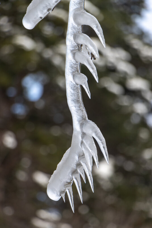 Ледышка вторая. - Дмитрий А