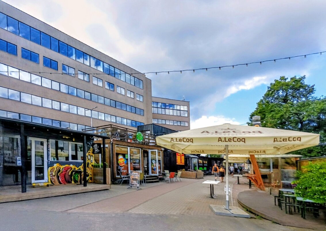 Прогулка по DEPOO - Veera V