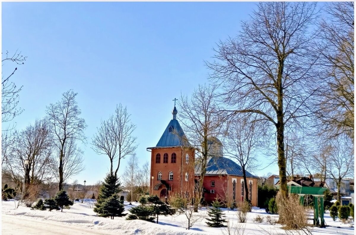 С Крещением Господним! - Veera V