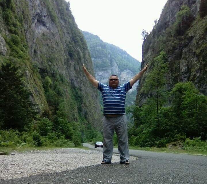 Каньон Каменный мешок - Serega SchütZ