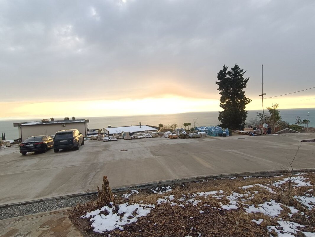 Зима на Кавказе - Serega SchütZ