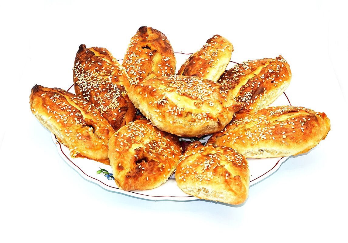 Сладкие пирожки на Крещение - Валерий Иванович