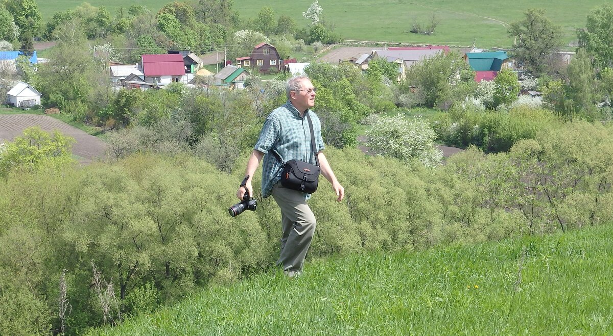 На просторе у реки - ZNatasha -