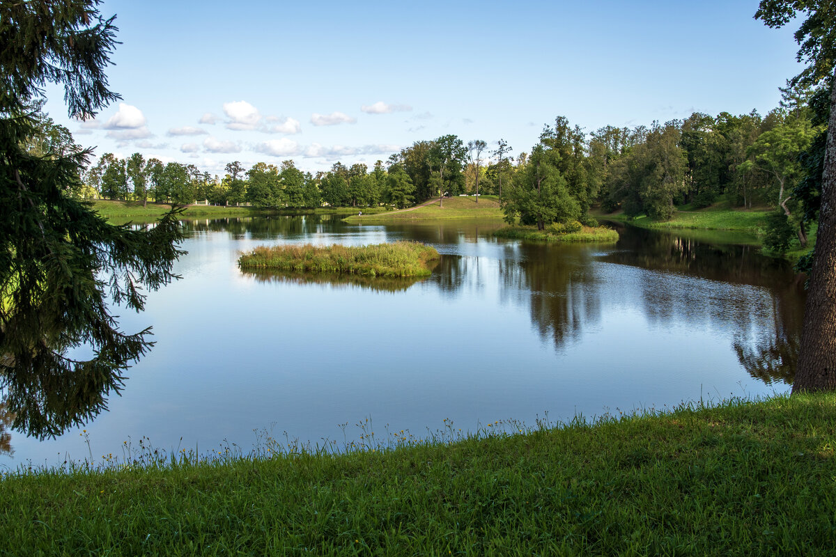 Острова. - Валерий Пославский