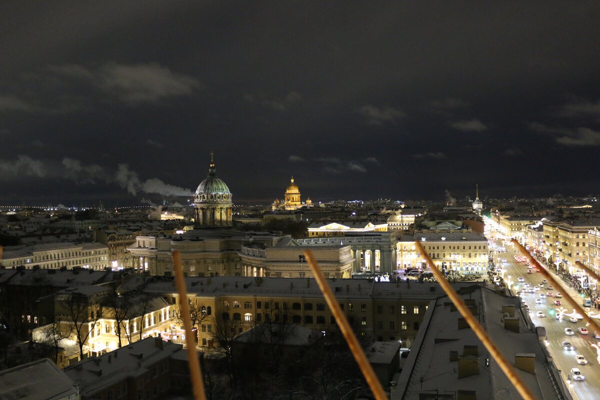 Зимний вечер - Ольга 
