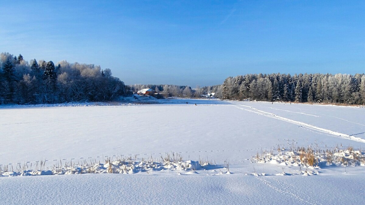 Озёра Смоленщины. - Милешкин Владимир Алексеевич 