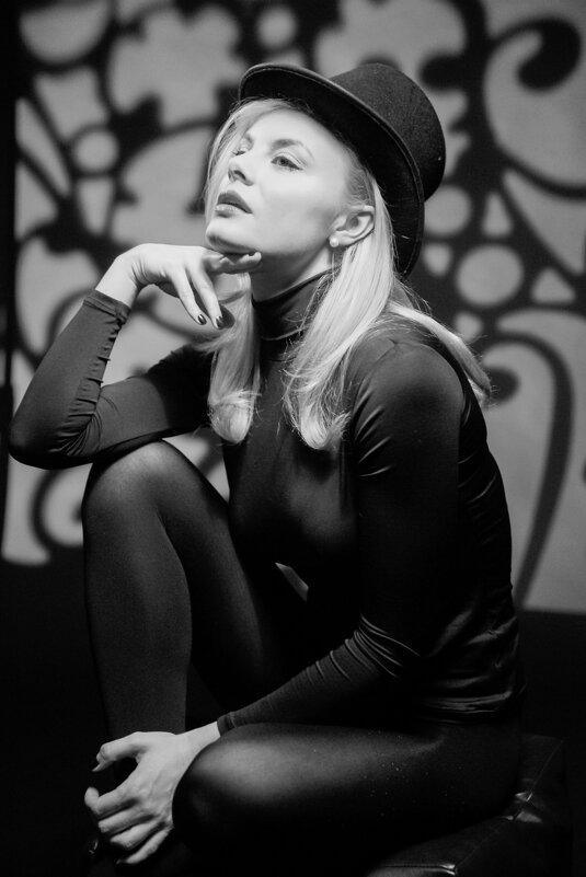 Актриса Наталья Дворецкая - Михаил Трофимов