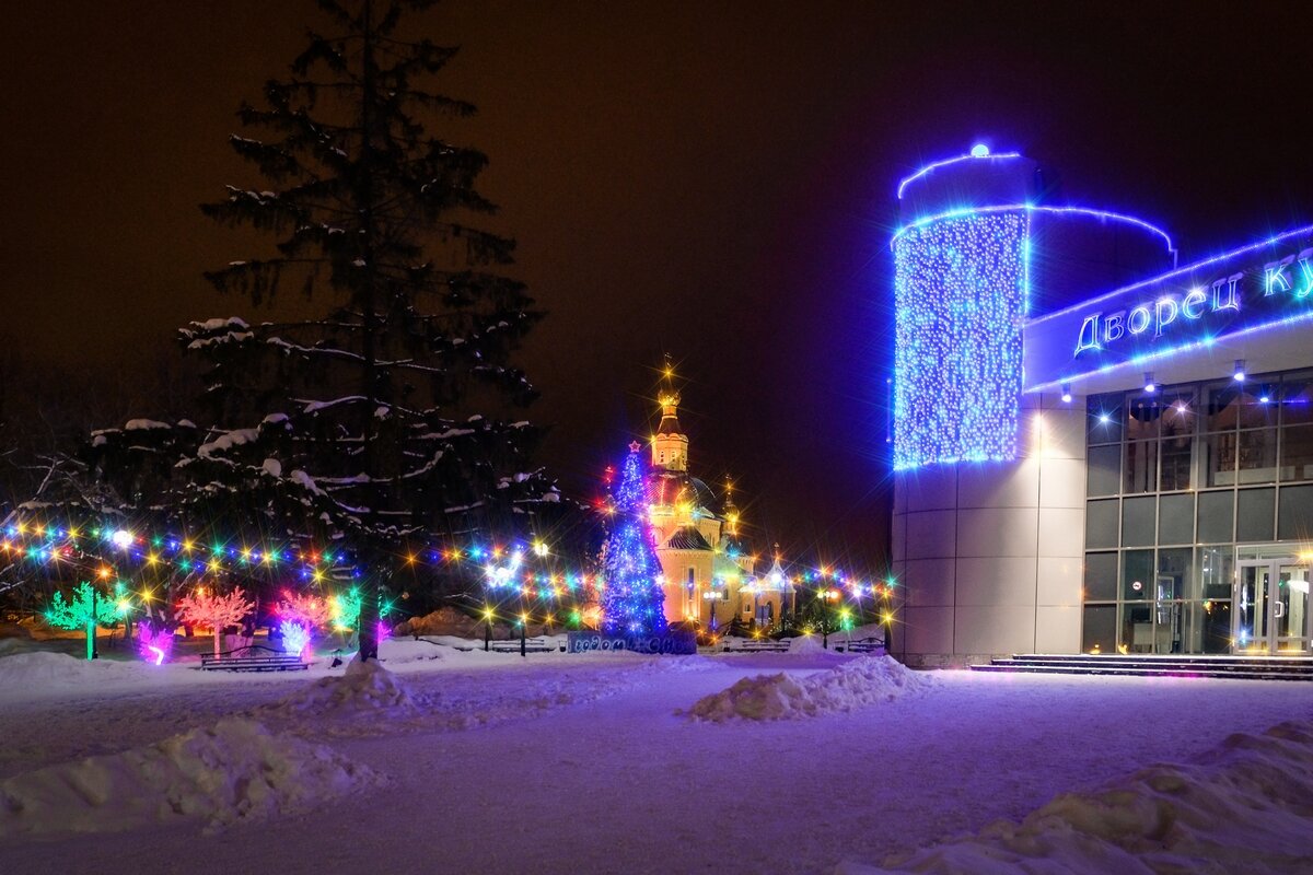 Зимние зарисовки. - Ravile 