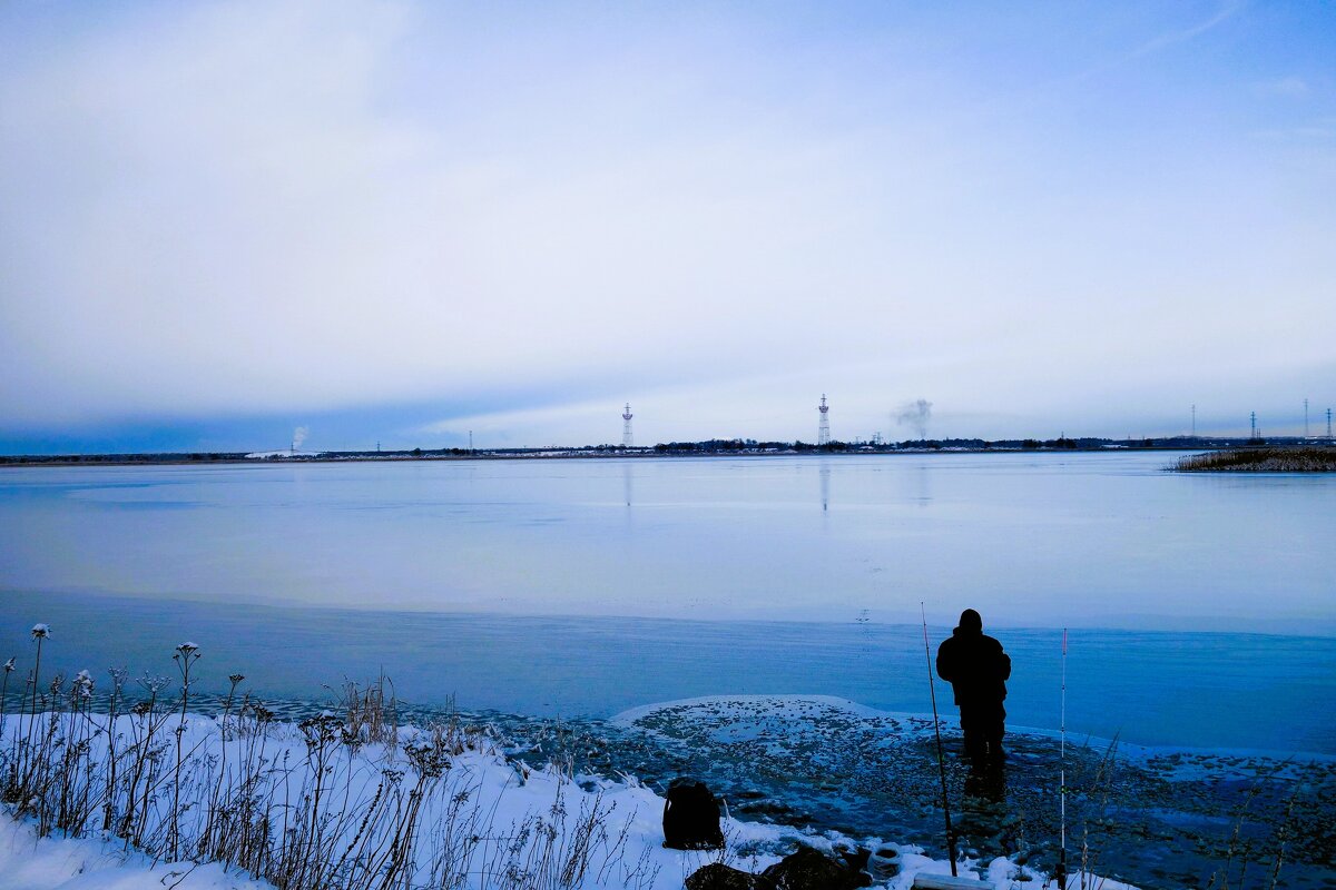 Калининградский залив и побережье - Рита Симонова