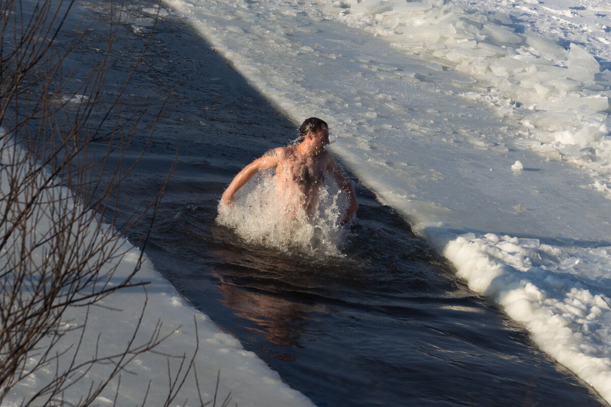 С Крещением, православные! - Игорь Шевченко