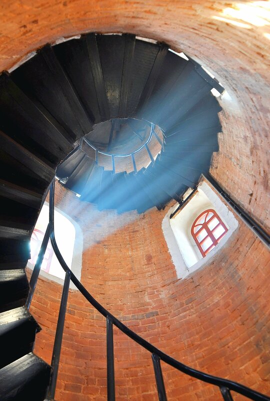 Пожарная башня - Владимир Зыбин