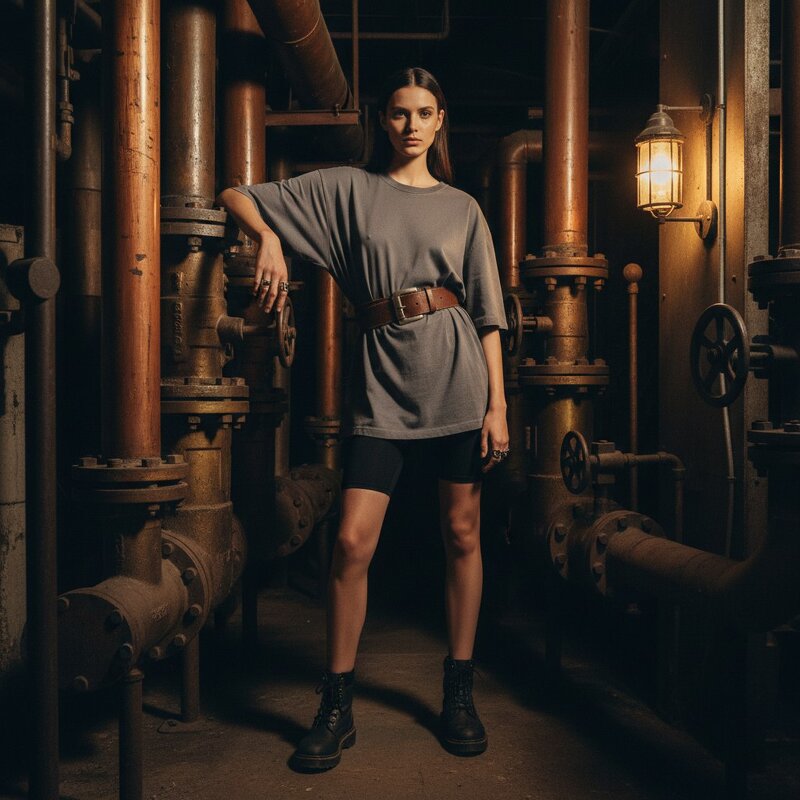 "Стильно-средитрубная.." - Андрей Головкин