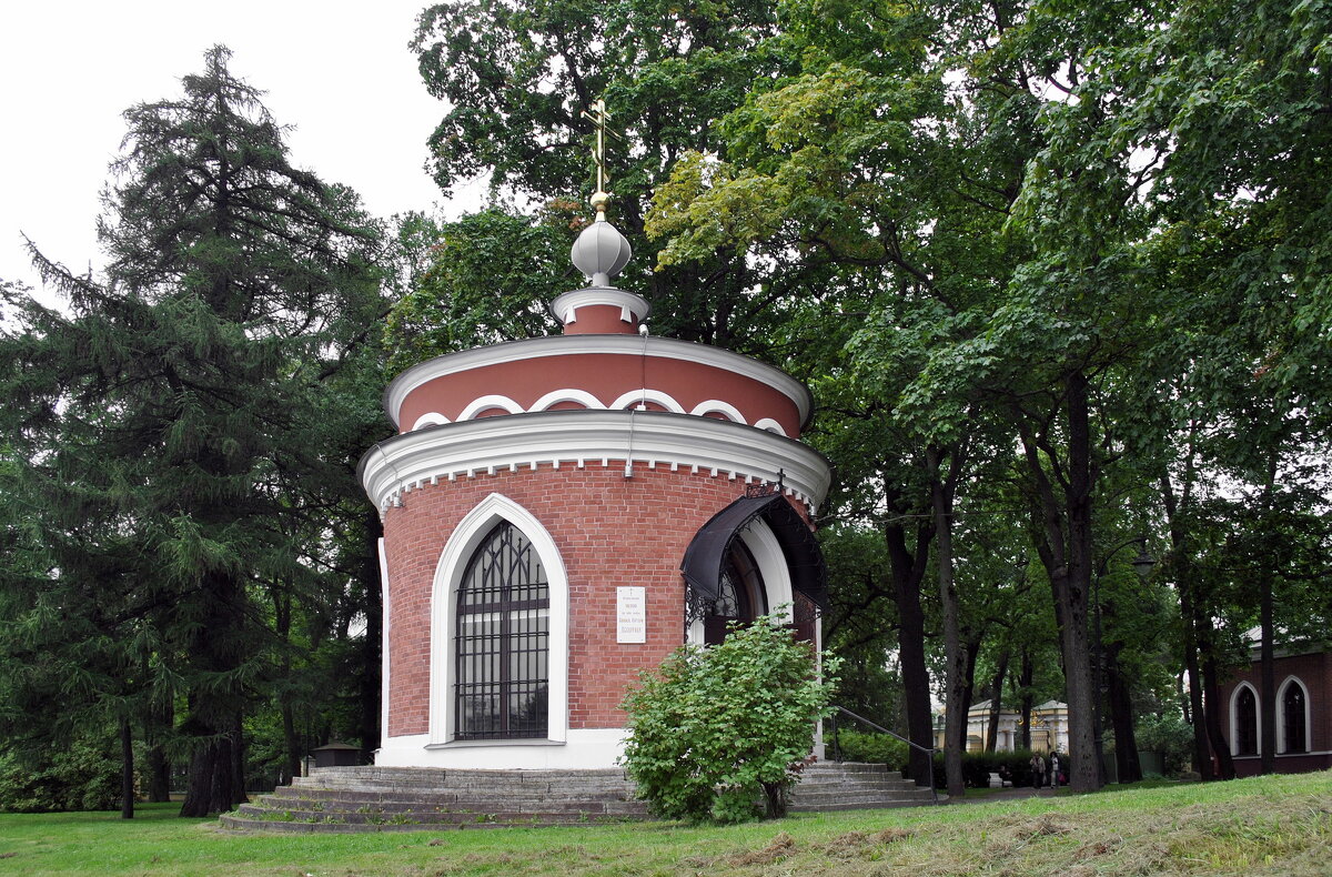 Часовенка - AleksSPb Лесниченко