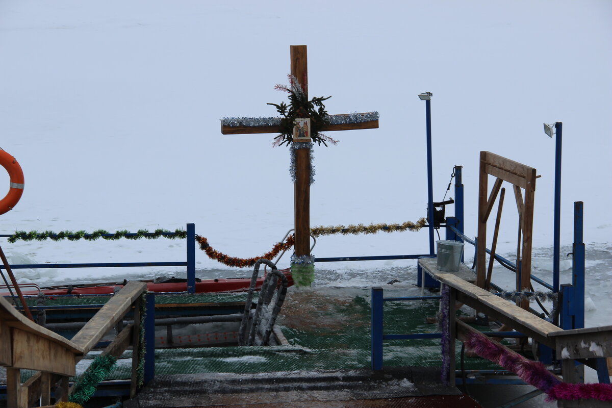 Январь - Венера Чуйкова