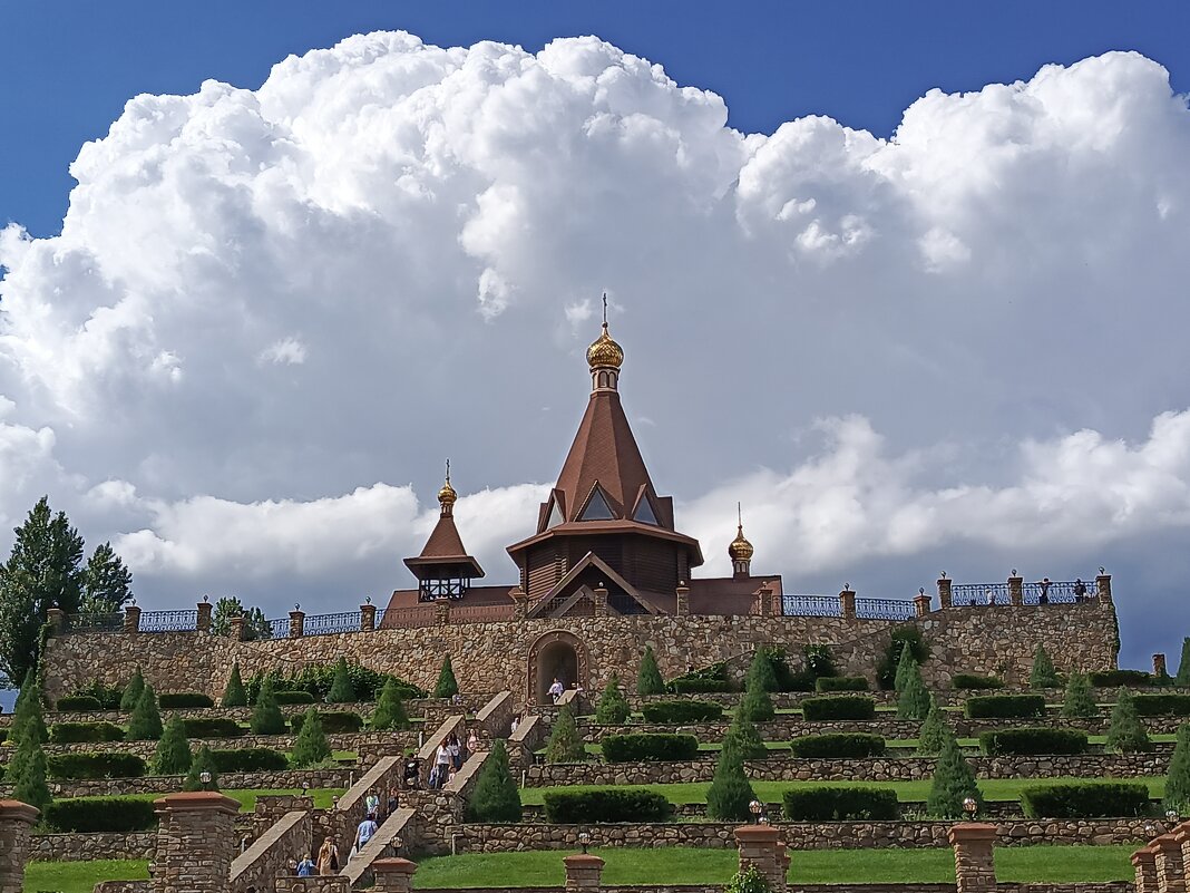 Парк Лога - Татьяна Пальчикова
