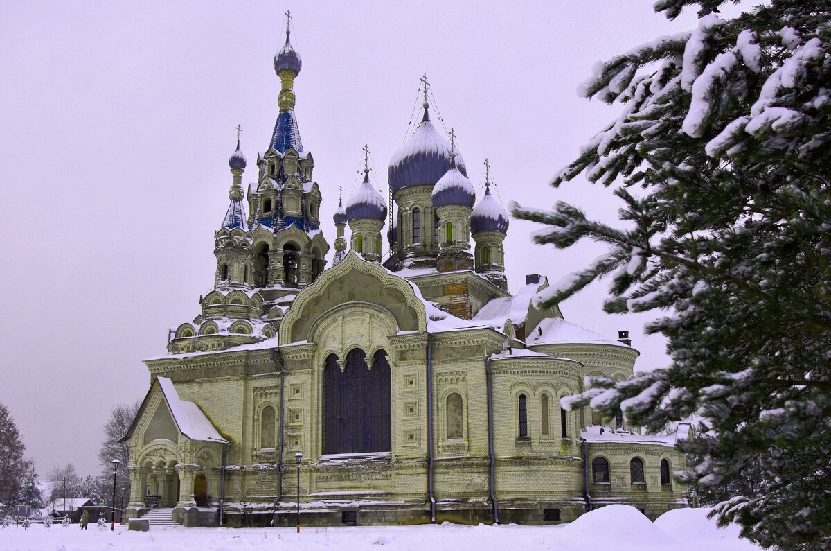 в белом одеянии - vg154 