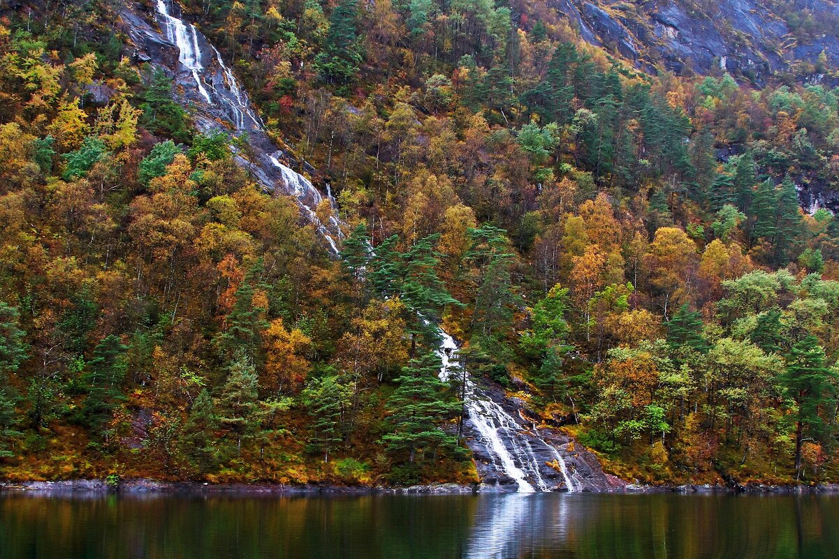Осенняя пора - В.И 