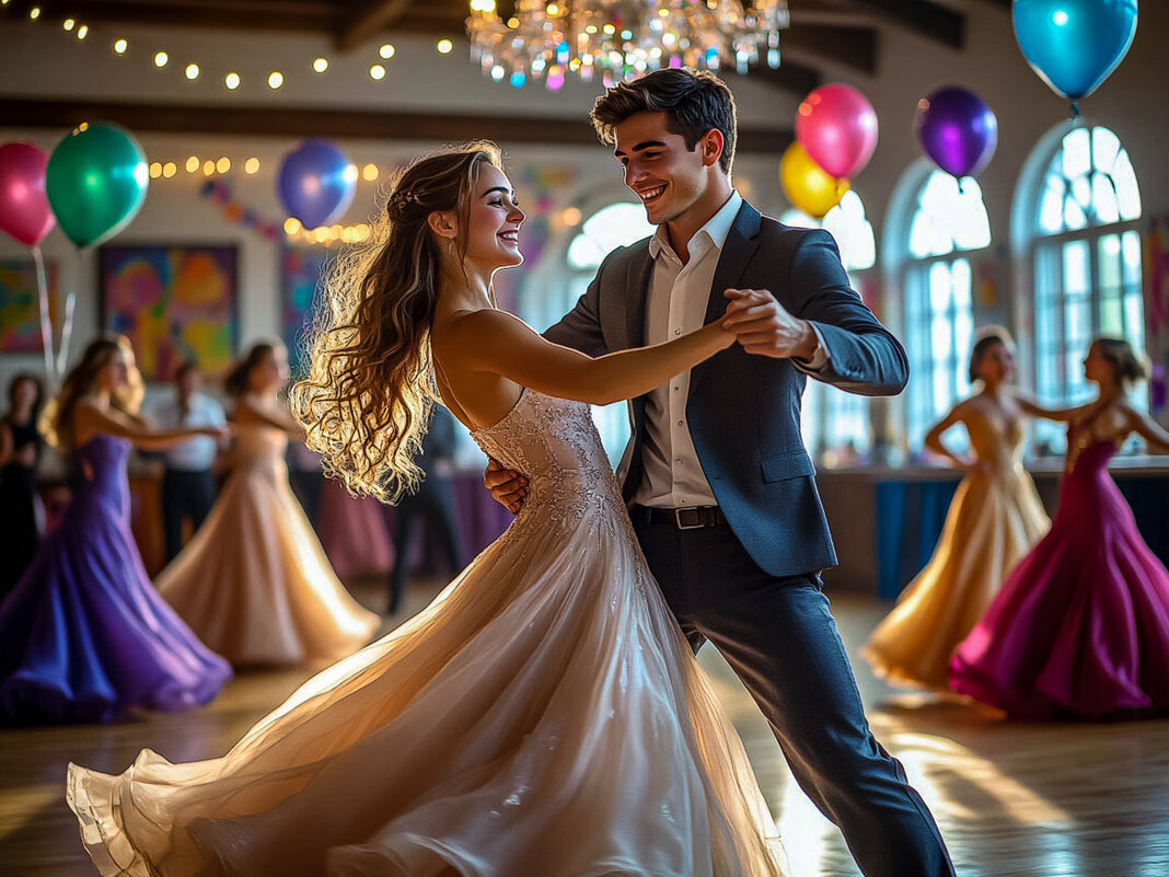 На балу - Aleksey Afonin