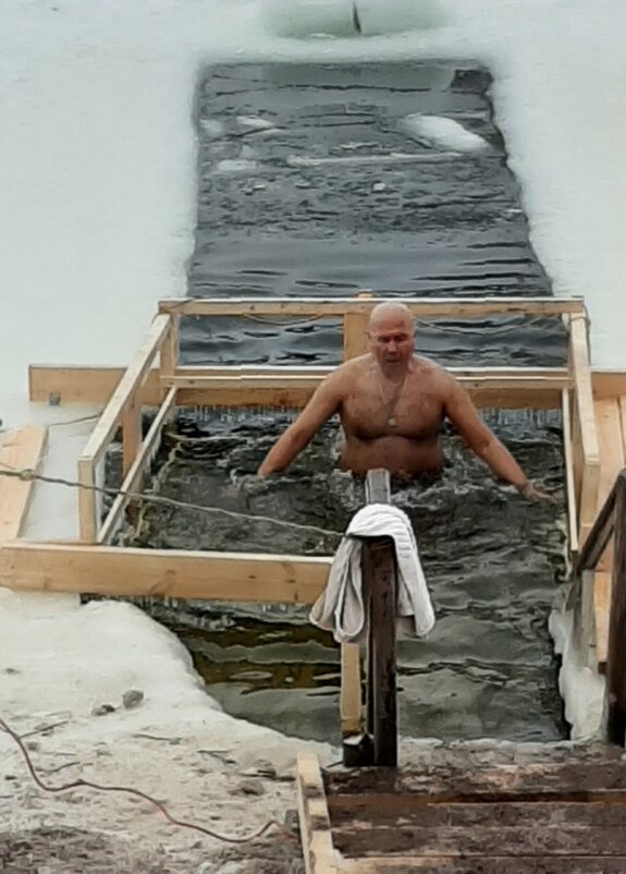 Крещение - Наталья Герасимова