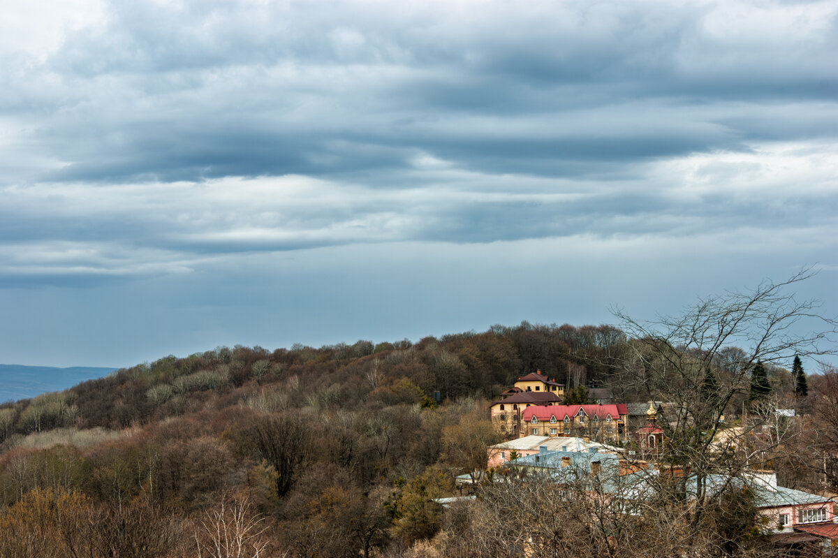 Поселок Победа - Игорь Сикорский