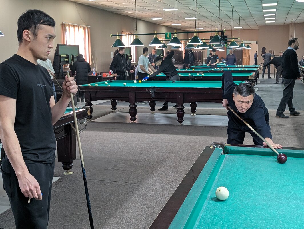 Игра - Андрей Хлопонин