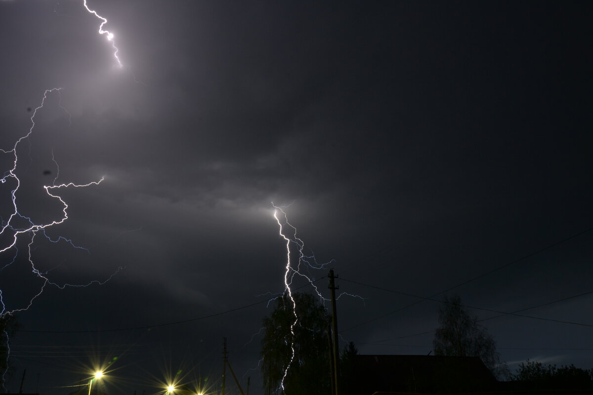 Апрельская гроза - Prizrak 777