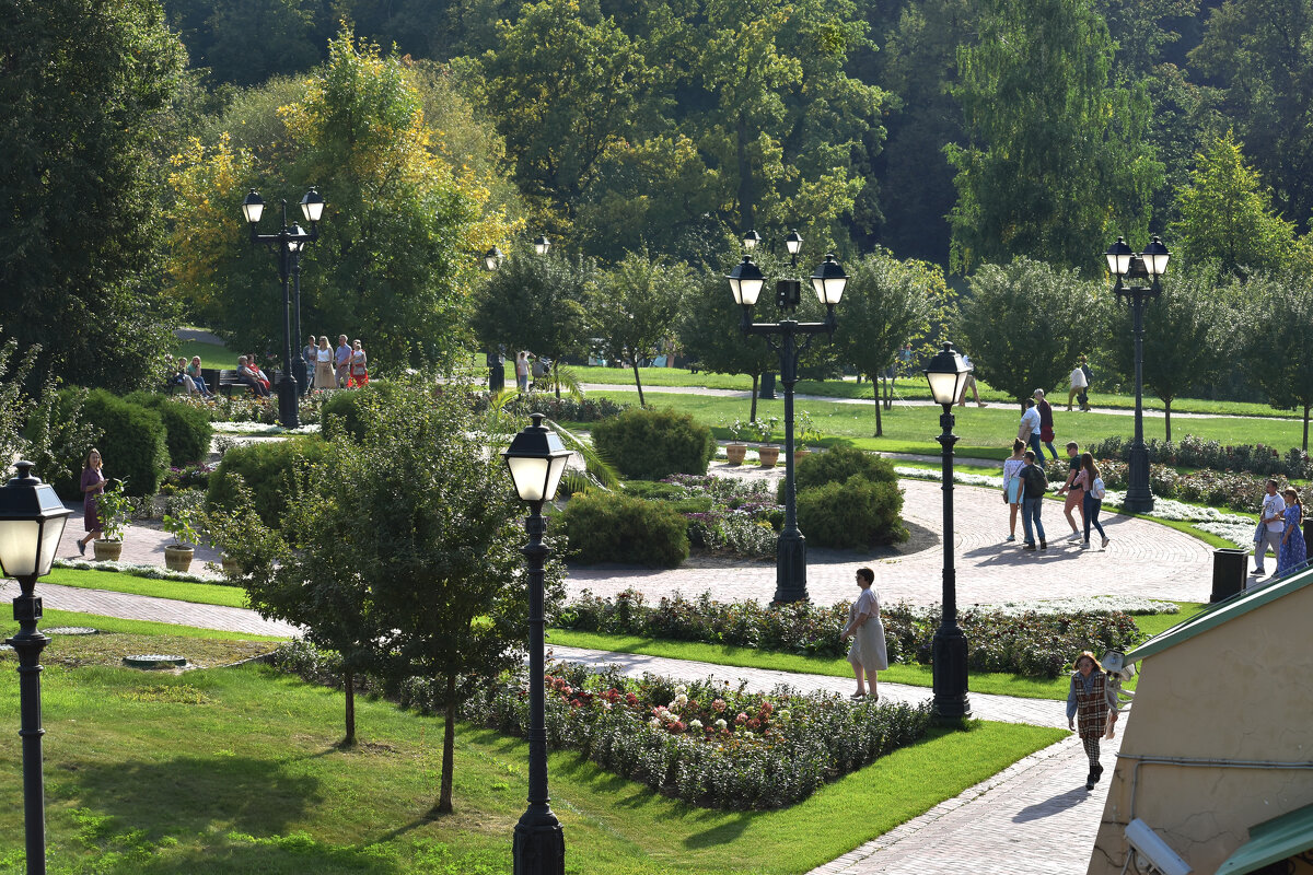 Парк - Валерий Пославский