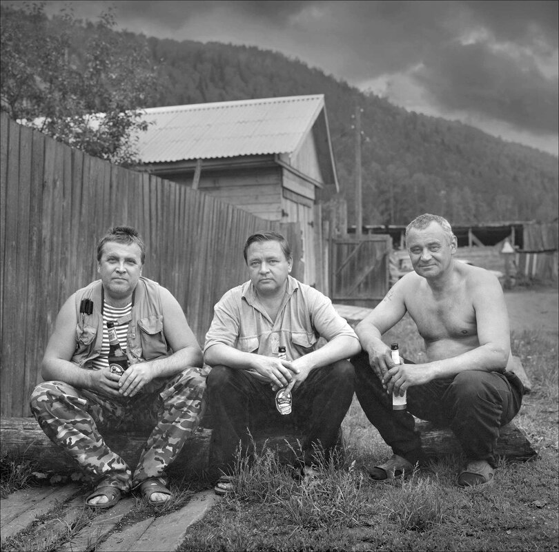 ПИВКОНЭРЫ - Александр Кустов