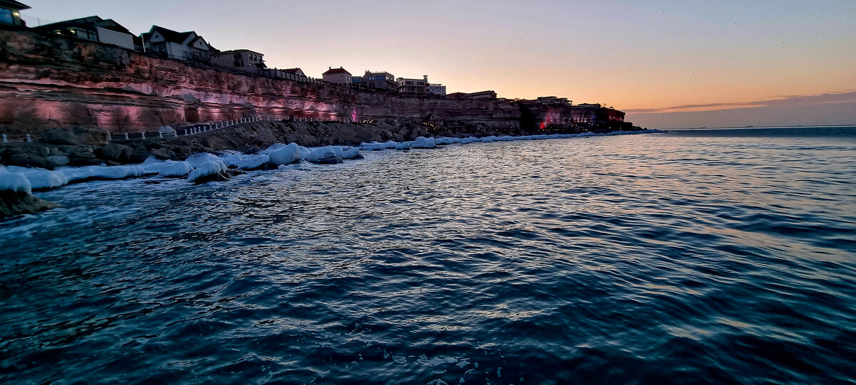 рассвет - Ольга Косачова