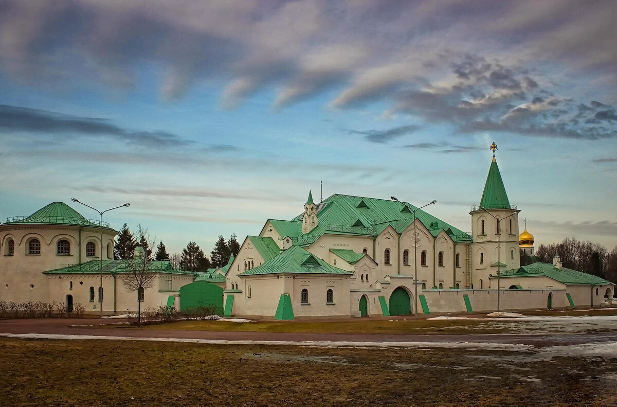 Мой взгляд на город - елена беликова