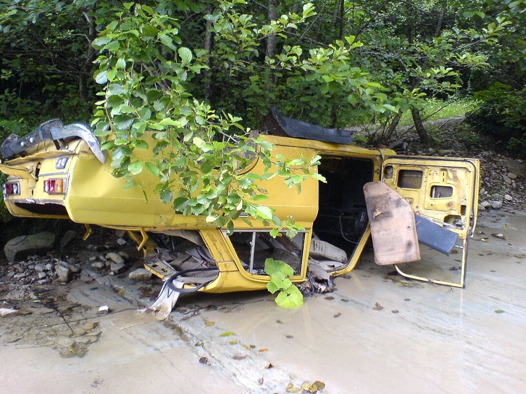 После смерча - Tata Wolf