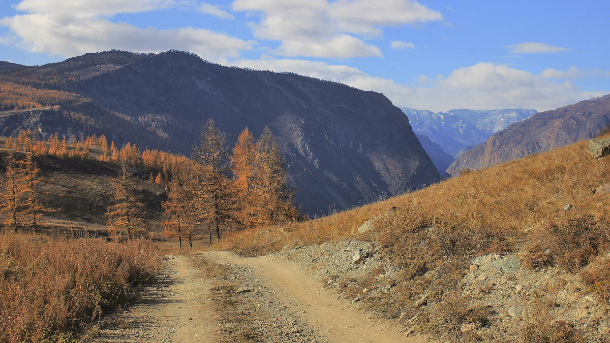Перевал Кату-Ярык - елена беликова