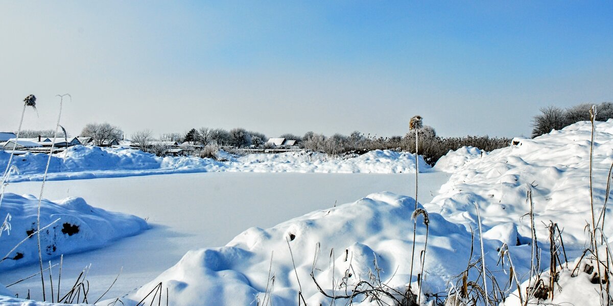 Январь. - Владимир 