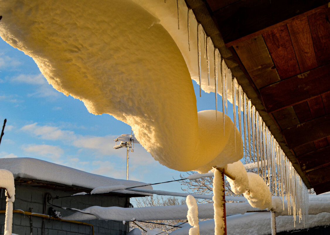 причуды зимы - Aleksandr 