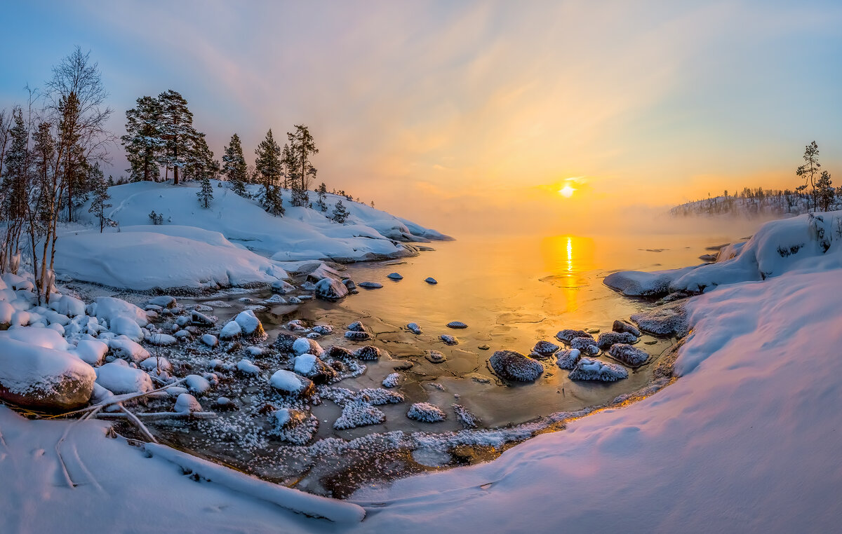 Золотая бухта - Фёдор. Лашков